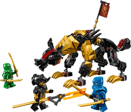 LEGO Imperium Dragon Hunter Hound (71790-1) set