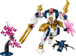 LEGO Sora's Elemental Tech Mech (71807-1) set