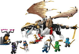 LEGO Egalt the Master Dragon (71809-1) set