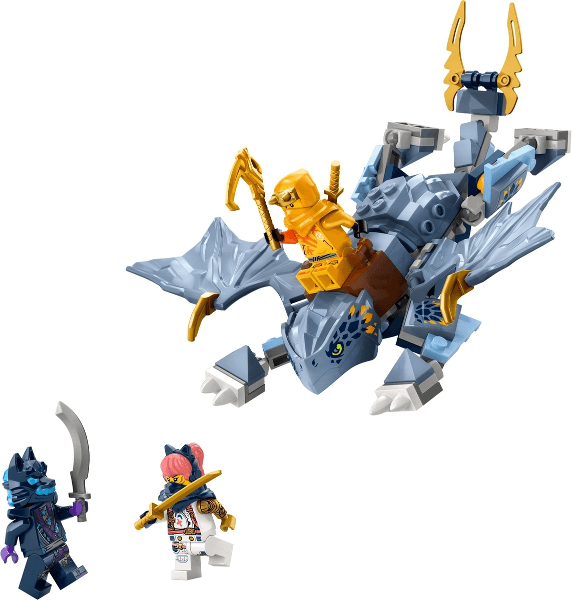 LEGO Young Dragon Riyu (71810-1) set, 2024