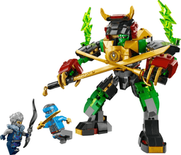 LEGO Lloyd's Elemental Power Mech (71817-1) set