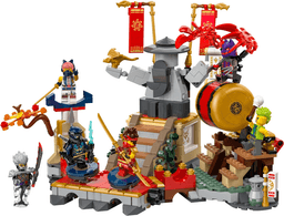LEGO Tournament Battle Arena (71818-1) set