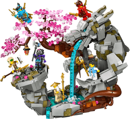 LEGO Dragon Stone Shrine (71819-1) set