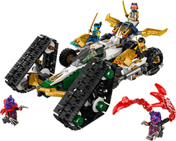 LEGO Ninja Team Combo Vehicle (71820-1) set