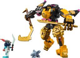 LEGO Arin's Spinjitzu Battle Mech (71839-1) set