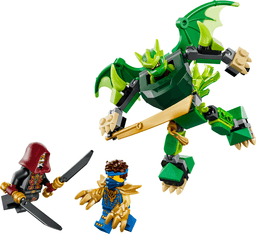 Lloyd's Dragon Mech Battle Pack