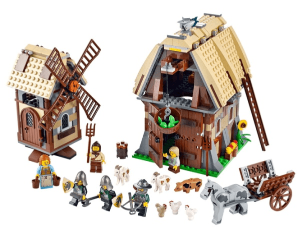 Mill Village Raid