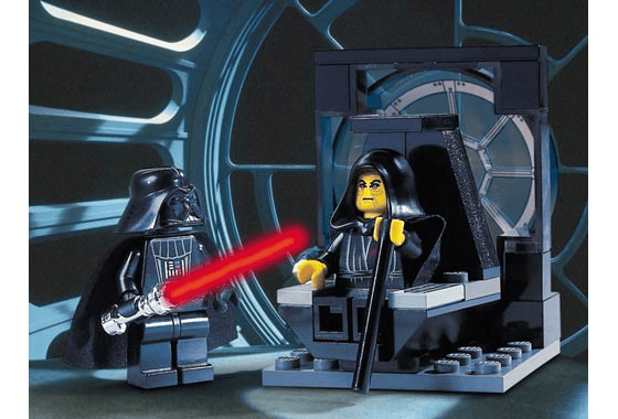 LEGO Final Duel I (7200-1) set, 2002