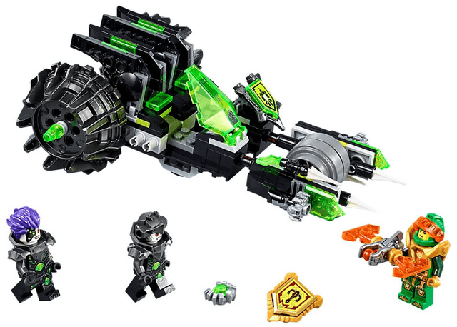 LEGO Twinfector (72002-1) set, 2018