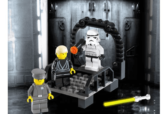 LEGO Final Duel II (7201-1) set, 2002