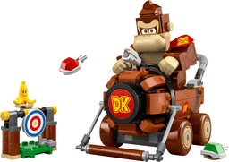 LEGO Donkey Kong & DK Jumbo (72033-1) set