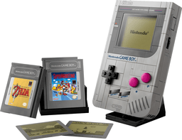 LEGO Game Boy (72046-1) set
