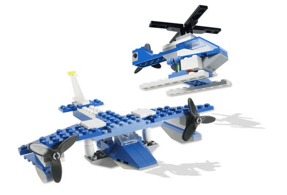 LEGO Sky Squad (7212-1) set, 2003