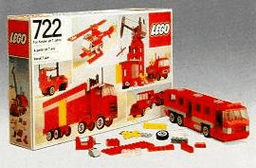 LEGO Universal Building Set (722-1) set