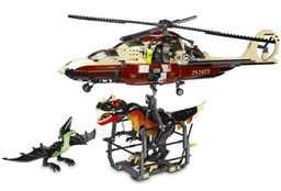 LEGO Dino Air Tracker (7298-1) set