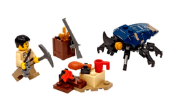 LEGO Scarab Attack (7305-1) set