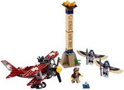 LEGO Flying Mummy Attack (7307-1) set