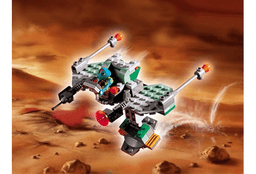 Red Planet Cruiser