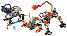 LEGO Excavation Searcher (7316-1) set