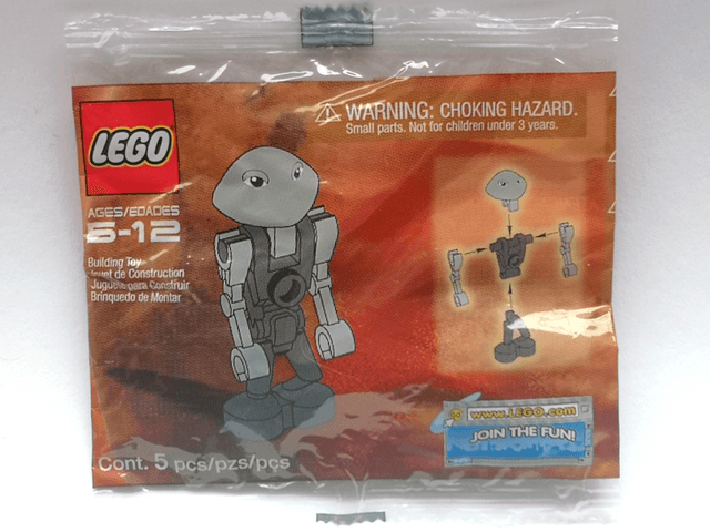 LEGO Altair polybag (7322-1) set, 2001