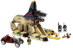 LEGO Rise of the Sphinx (7326-1) set