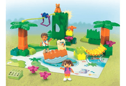 Dora and Diego's Animal Adventure