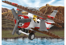 LEGO Thunder Blazer (7420-1) set