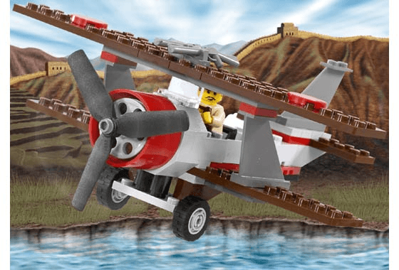 LEGO Thunder Blazer (7420-1) set, 2003