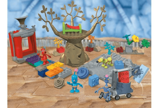 LEGO Tiny & Friends (7441-1) set, 2003