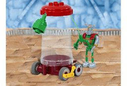 Sporty's Gym Cart
