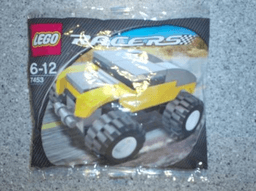 LEGO Off Road polybag (7453-1) set