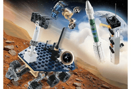 LEGO Mission to Mars (7469-1) set
