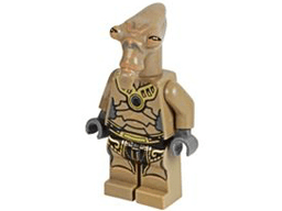 Advent Calendar 2013, Star Wars (Day 15) - Geonosian Warrior