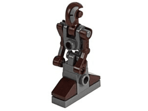 LEGO Advent Calendar 2013, Star Wars (Day  3) - FA-4 Pilot Droid (75023-4) set, 2013