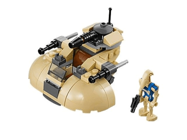 LEGO AAT (75029-1) set, 2014