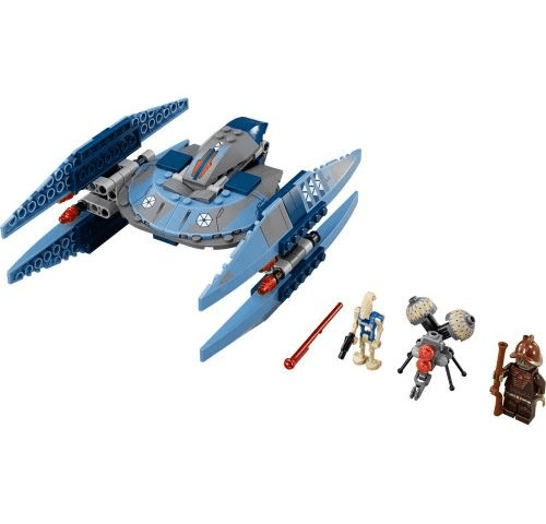LEGO Vulture Droid (75041-1) set, 2014