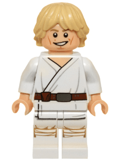 LEGO Advent Calendar 2014, Star Wars (Day 13) - Luke Skywalker (75056-14) set, 2014