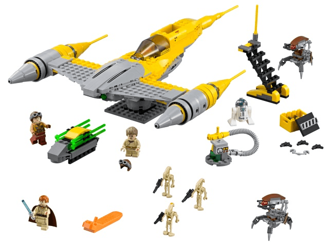 Naboo Starfighter