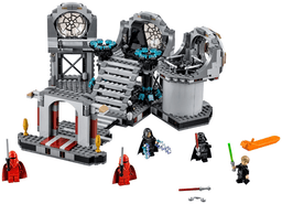 Death Star Final Duel