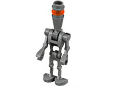 LEGO Advent Calendar 2015, Star Wars (Day 13) - Assassin Droid (75097-14) set, 2015