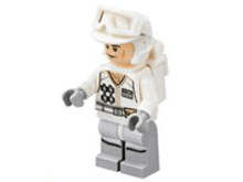 Advent Calendar 2015, Star Wars (Day 17) - Hoth Rebel Trooper