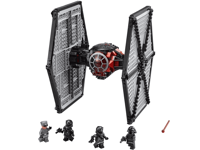 LEGO First Order Special Forces TIE Fighter (75101-1) set, 2015