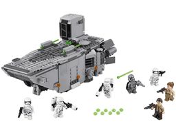First Order Transporter