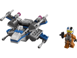 Resistance X-Wing Fighter