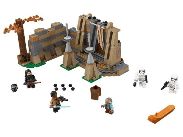 Battle on Takodana