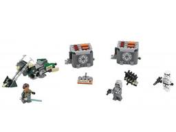 Kanan's Speeder Bike