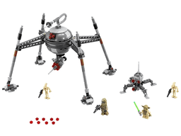 Homing Spider Droid