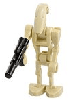 LEGO Advent Calendar 2016, Star Wars (Day 13) - Battle Droid (75146-14) set, 2016