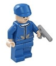 LEGO Advent Calendar 2016, Star Wars (Day  2) - Bespin Guard (75146-3) set, 2016