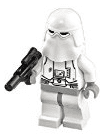 LEGO Advent Calendar 2016, Star Wars (Day  6) - Snowtrooper (75146-7) set, 2016